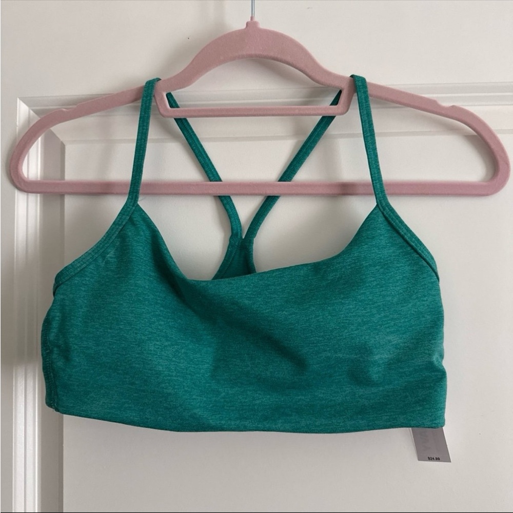 Old Navy Racerback Sports Bra